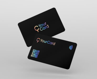 Enhance Networking with NFC Technology on Business Cards