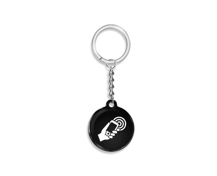 Stay Linked on the Go with NFC Keyring