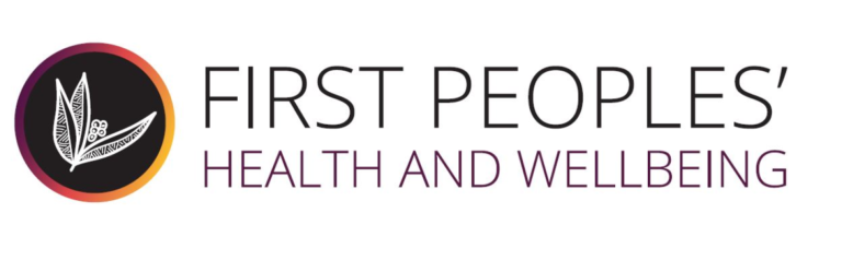 First Peoples' Health